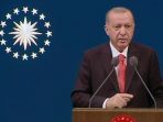 Erdogan Serukan Rakyat Turki Boikot Produk Buatan Perancis