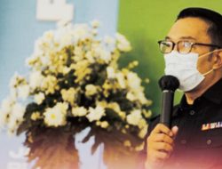 Ridwan Kamil: Bandung Raya Dikepung Zona Merah