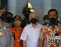 Cek Pabrik di Cianjur, Kabareskrim Minta Obat Untuk Covid-19 Segera Didistribusikan