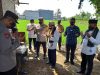 Kapolres Cianjur Gelar Bakti Sosial Di Wilayah Hukum Polsek Karangtengah