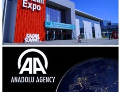 Anadolu Agency Sukses Gelar Acara Pertemuan Ekonomi Dunia Islam dan Rusia Kazan Summit 2021
