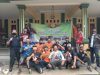 Keluarga Olahraga Tarung Derajat Kabupaten Cianjur Bagikan Ratusan Paket Sembako