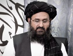 Mullah Abdul Ghani Baradar, Orang Nomor 2 Taliban Temui Menlu Qatar