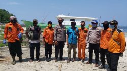 Hadapi Bencana Alam dan Laka Laut, Kapolsek Ciracap Polres Sukabumi Gelar Rapat Koordinasi