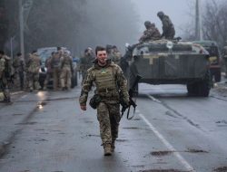 Imbas Perang, Ukraina Putuskan Hubungan Diplomatik dengan Korea Utara